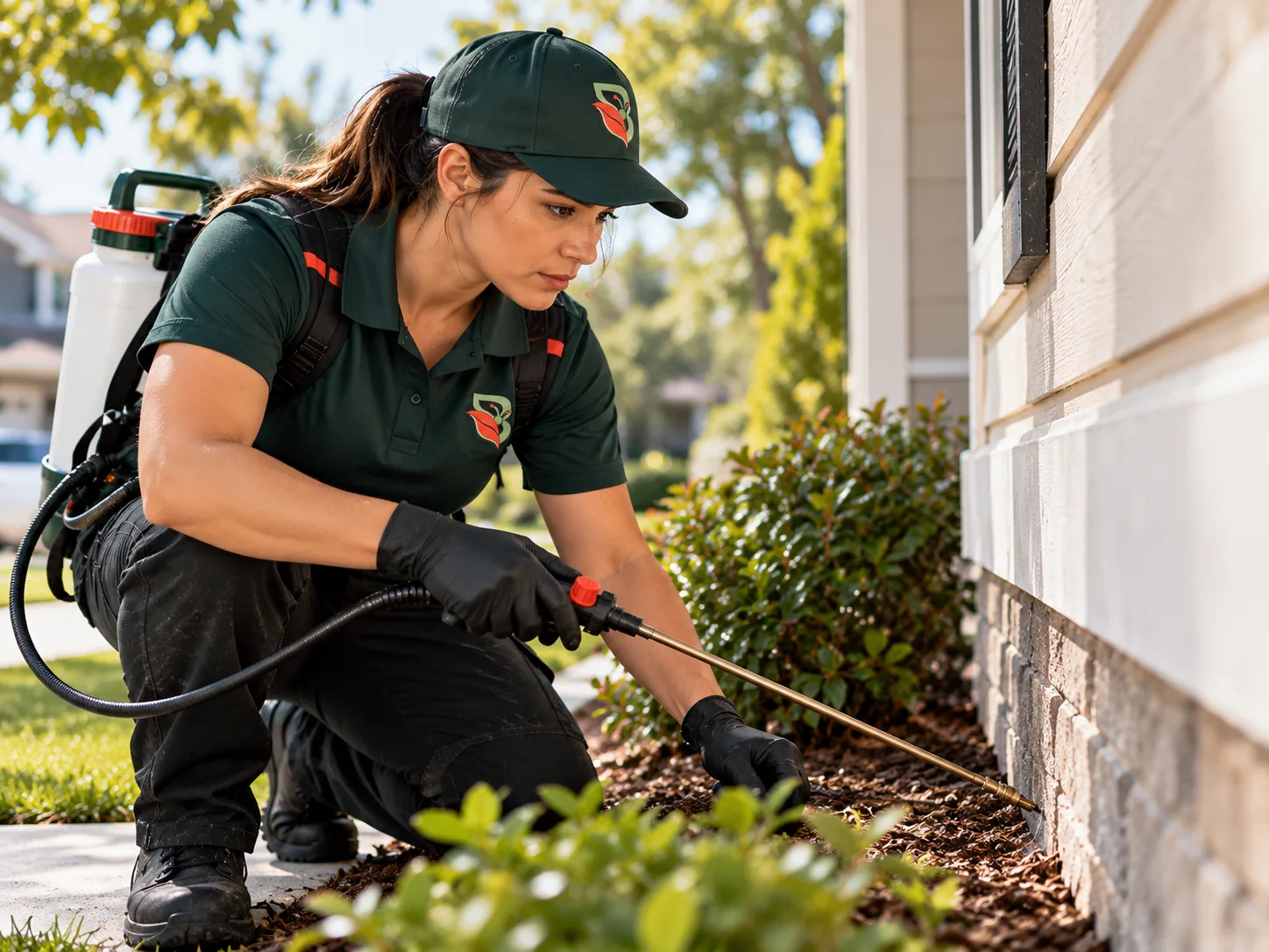Pest Control company in Oakville, WA