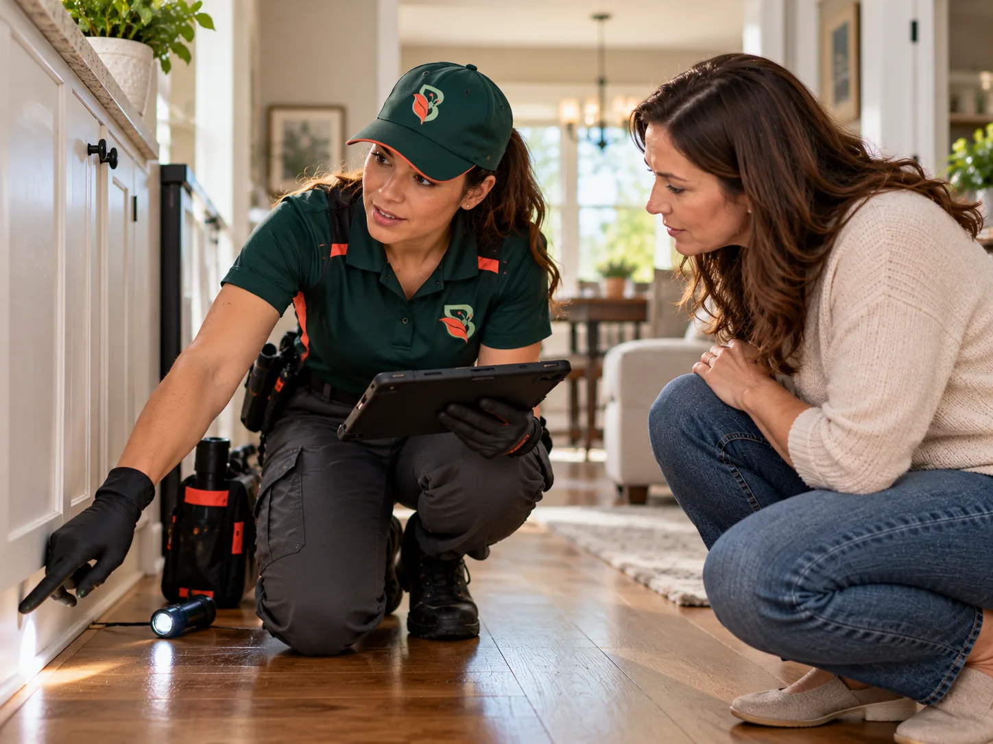 Pest Control Oakville, WA FAQs